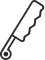 Straight Serrated Tips
