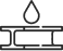 Non-Slip Flat Handle